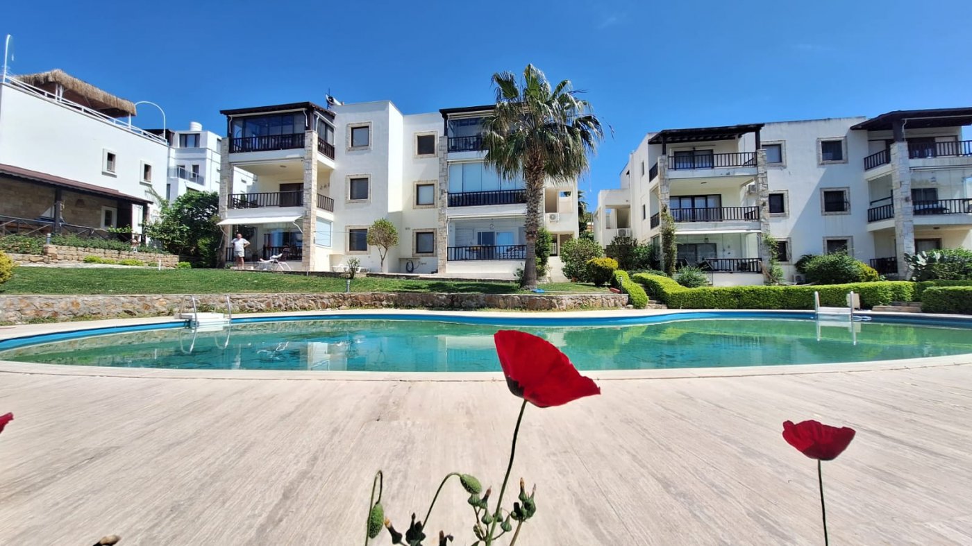 BODRUM GERİŞTE DENİZE YAKIN 3+1 DAİRE