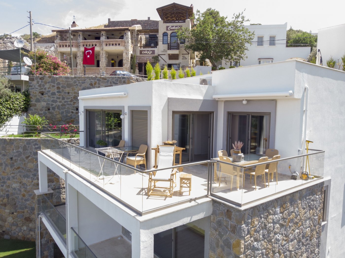 Bodrum Yalıkavak Geriş Müstakil Komple Bina